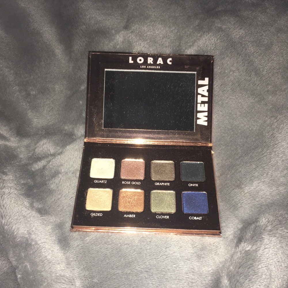 Lorac Pro Metal Palette
